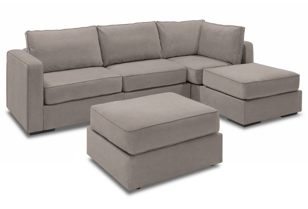 Lovesac 7 Seats + 8 Sides & Lovesoft (19 Boxes) Midnight Navy VL2979