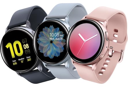 Smartwatches