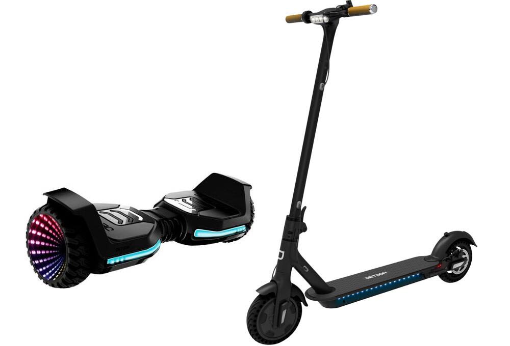 Electric scooters