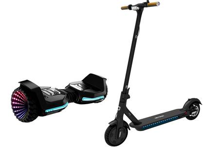Electric scooters