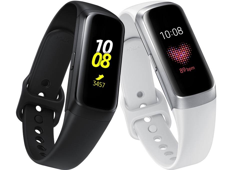 Activity trackers