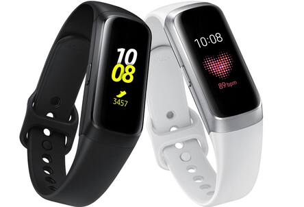 Activity trackers