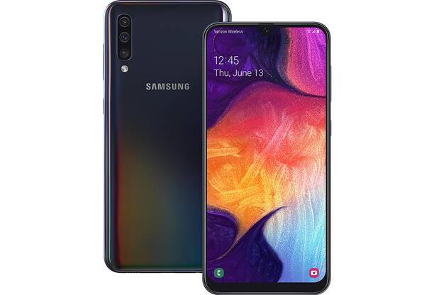 Samsung Galaxy A50