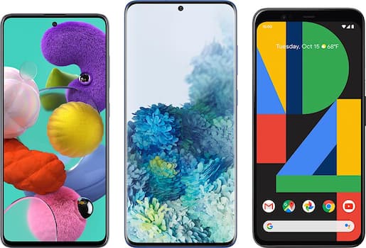 samsung galaxy cell phones latest