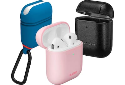 Headphone cases
