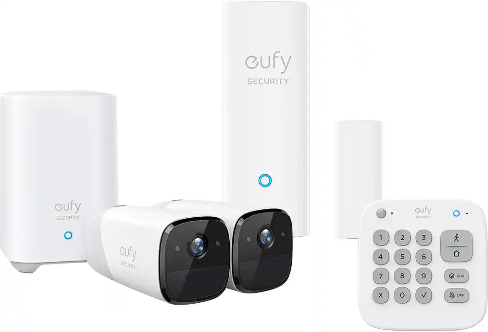 Home Security Essentials