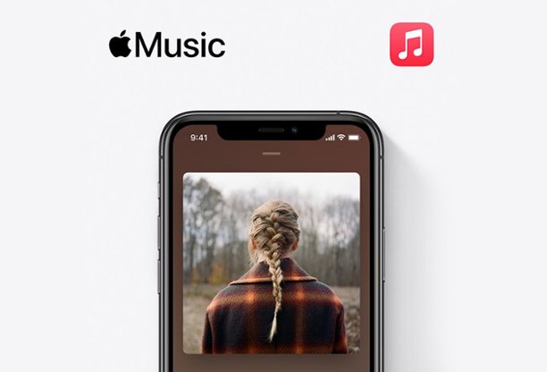 Apple Music, iPhone
