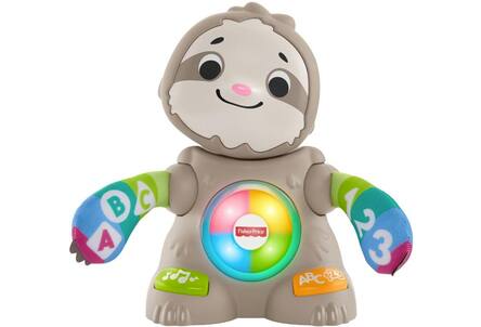 Toy sloth