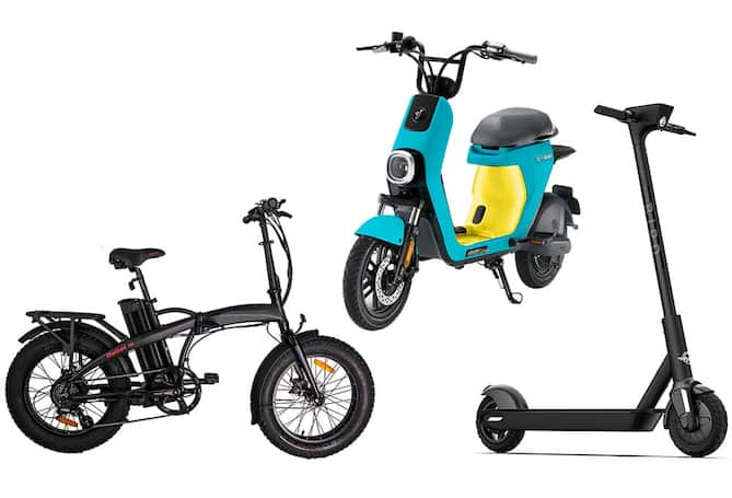 Electric Scooters