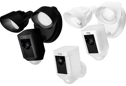 Smart security devices