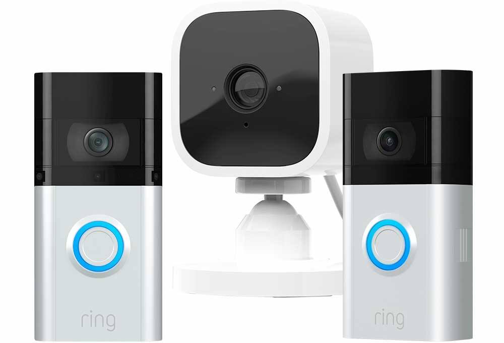 Home security devices