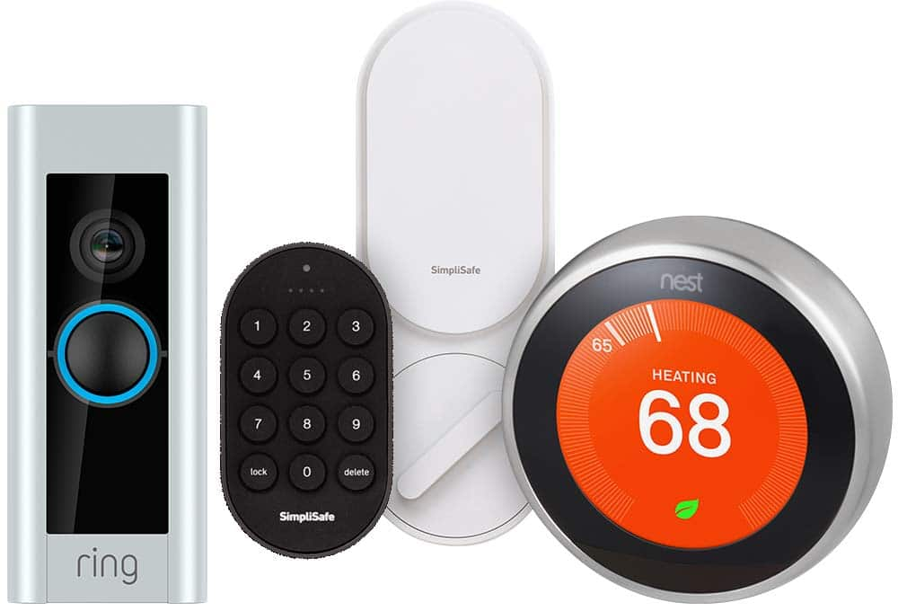 Smart home products