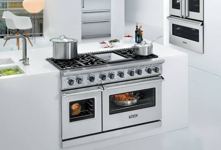 Luxury Viking Appliances Best