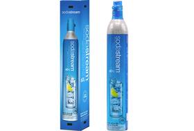 SodaStream and carbonators