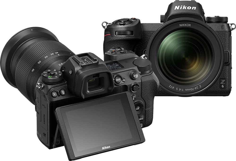 Nikon Z Mirrorless Camera System – Best Buy