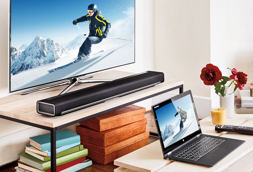 eenheid Profetie breed How to Connect Your Laptop to a TV - Best Buy