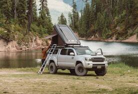 Solar power products