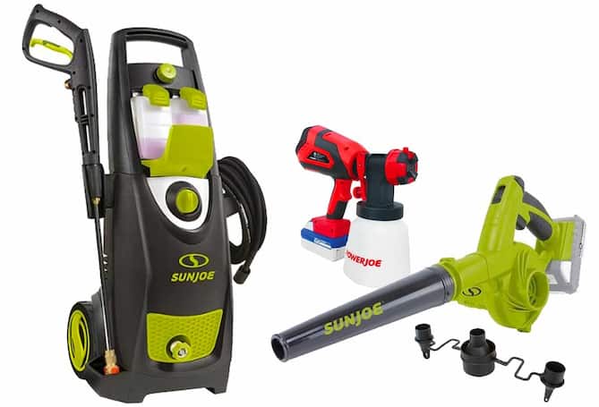 Power tools in online electrical