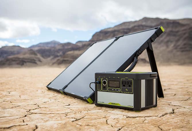 Ecoflow Solar Kits