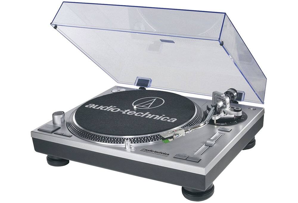 Turntable