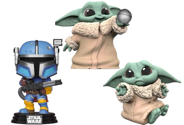 Mandalorian Toys Best Buy
