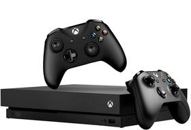 Video game console and controller