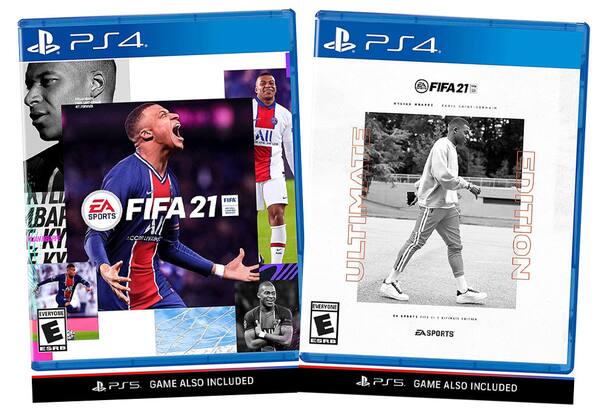 Fifa 21 Best Buy