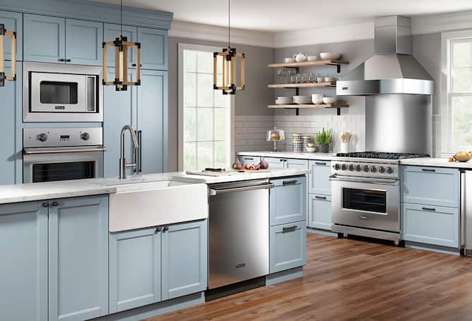 Viking discount small appliances