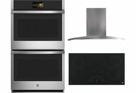 Ge profile appliance package best buy deals