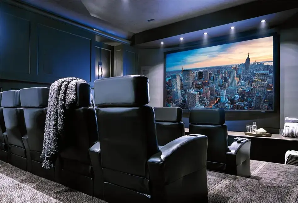 Home theater