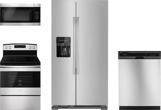 Top Deals on Major Appliances Best Buy