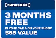 SiriusXM Logo