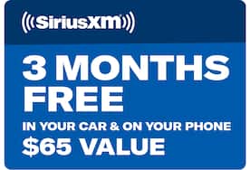 SiriusXM Logo