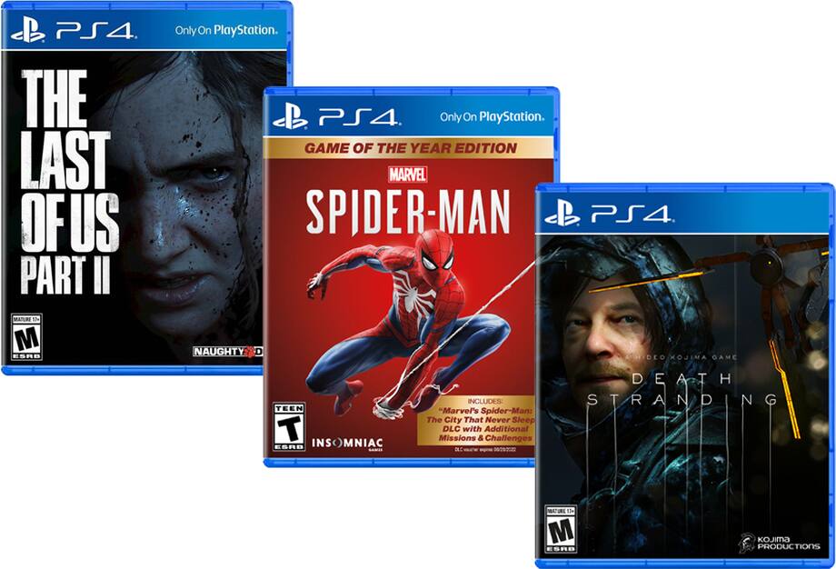 Ps4 Games Video Games For Playstation 4 Best Buy