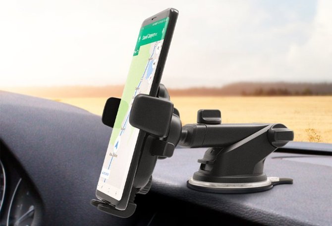 Best Magnetic Cell Phone Mount Holders: Car Phone Mounts With Adhesive