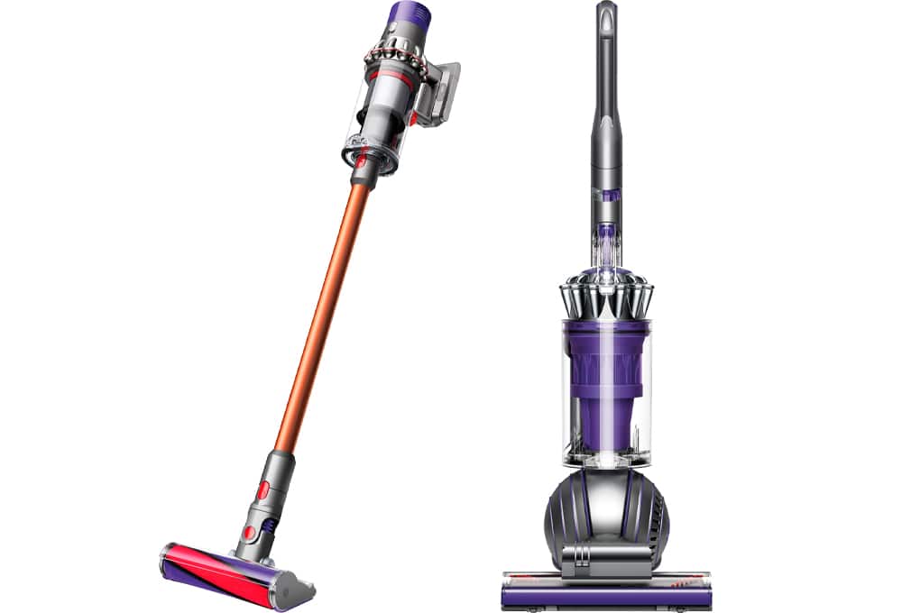 Vacuums