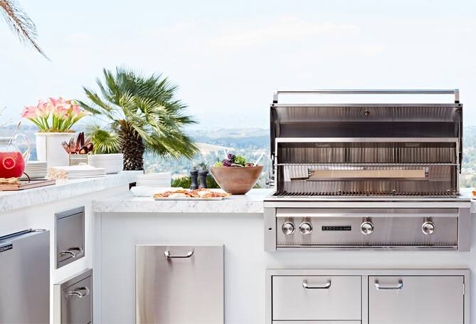 Buy clearance outdoor kitchen