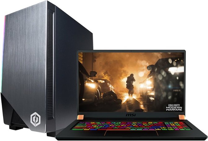 Gaming Laptop Vs. Desktop: Which Is Best for You?