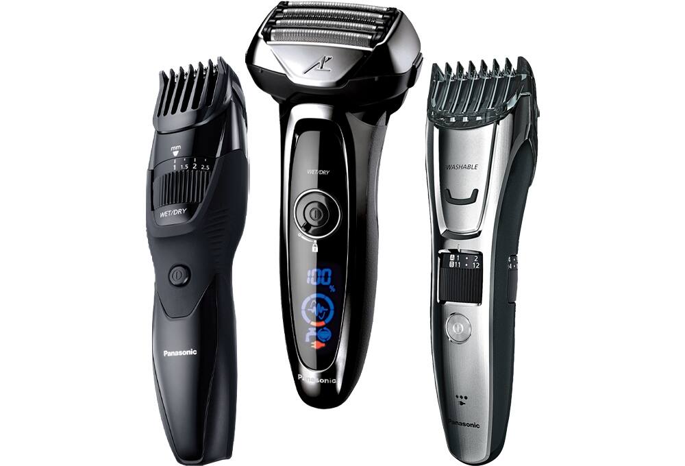 Shaver and trimmers