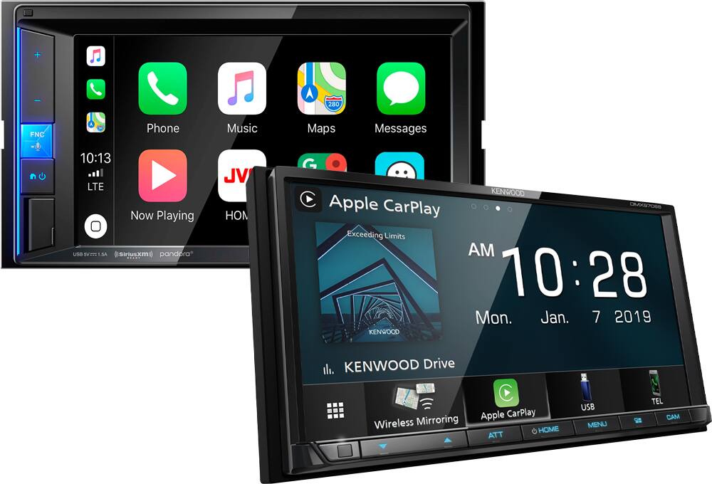 Car receivers