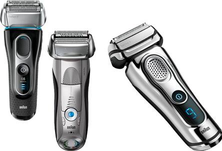 Electric Shavers