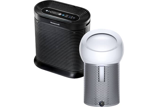 Best buy honeywell air outlet purifier