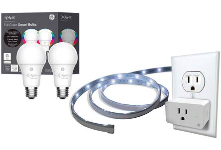 Smart lighting products