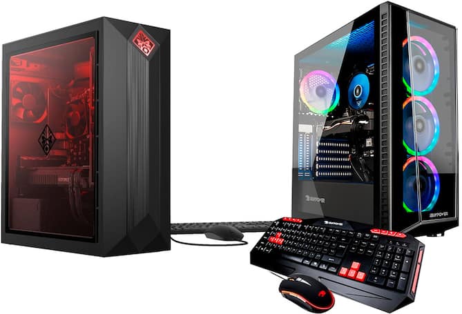 Should i buy shop a gaming pc