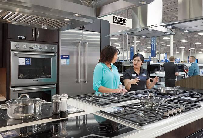 Pacific appliances best buy deals