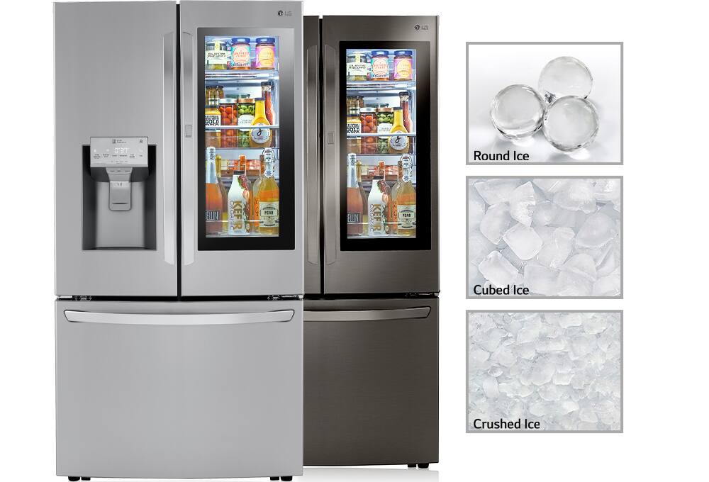 Refrigerators