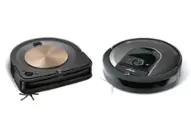 Robot vacuums