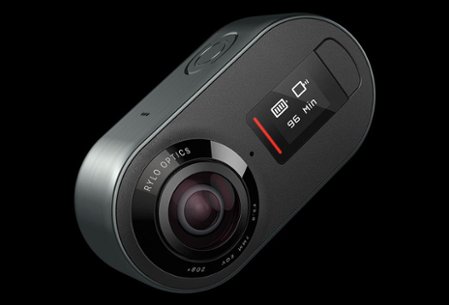 Rylo 360-Degree Camera: 4K Camera - Best Buy