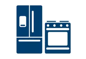 major appliances