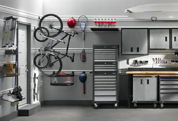 Garage products